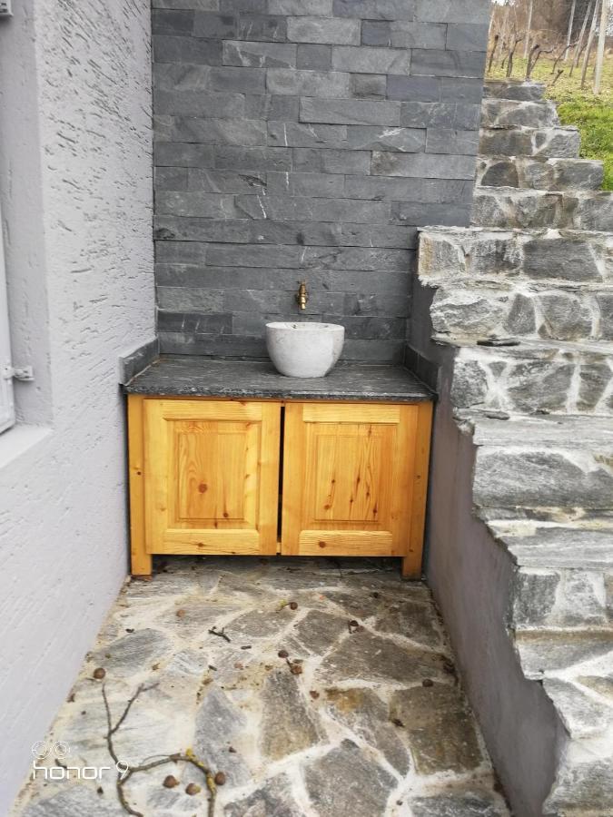 Holiday Home Wanderlust Lendava Bagian luar foto